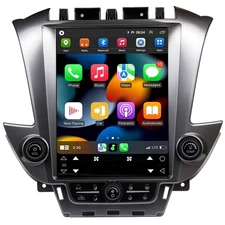Car Radio For Chevrolet Gmc Yukon 2014-2020 navigation FM carplay Player 12.1"BT