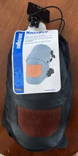 Sellstrom KneePro Ultra Flex III Knee Pads - Grey / Orange NEW With Tags