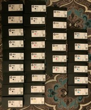 30 X Original HP Tinten Patronen Ink Cartridg...