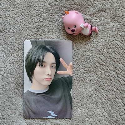 BOYNEXTDOOR Sungho why envelope ver. weverse Pob Photocard bnd