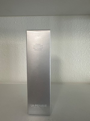 La Prairie Foam Cleanser
