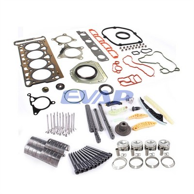 2.0T Überholung Wiederaufbau Paket Fit Für VW Golf Passat AUDI CBFA CCTA CDAA