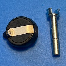 Nikon N2020 AF Film Rewind Knob  Shaft Original Part 