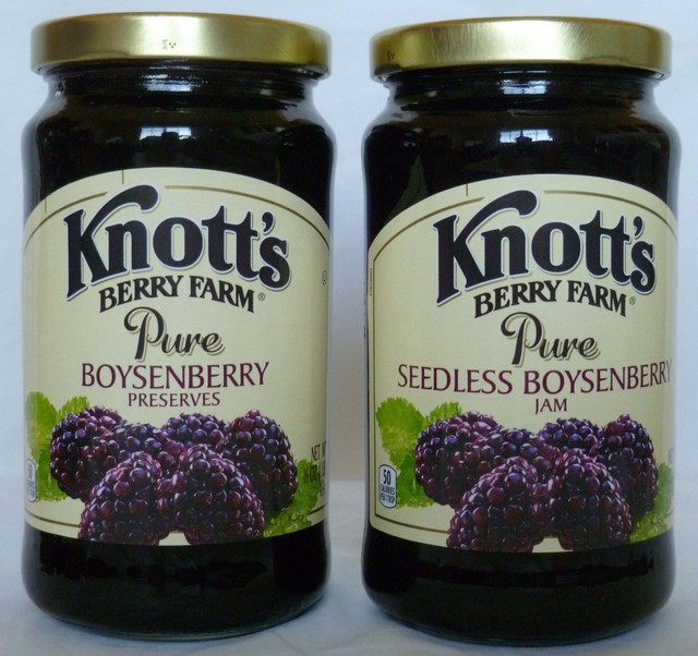 knotts berry farm preserves