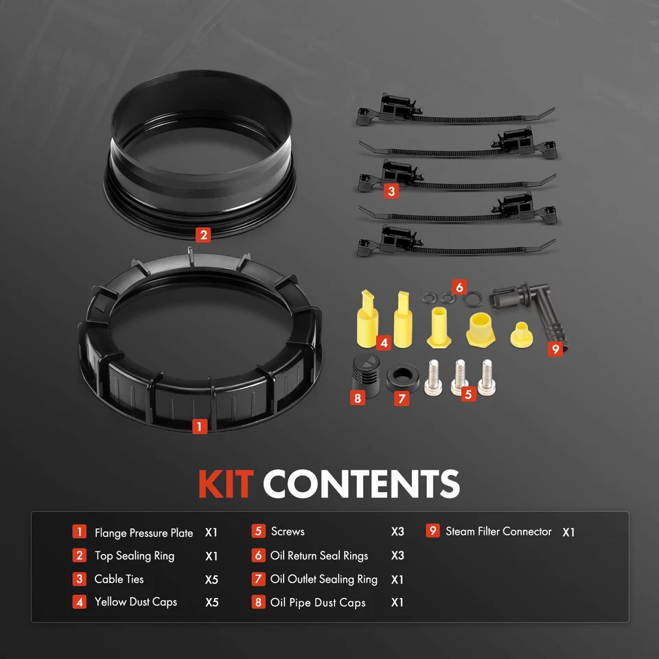 1x Calentador de líquido de escape diésel (DEF) para Chevrolet Express 2500 GMC Savana 2500 Foto 3 de 4