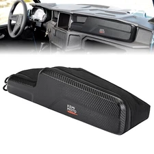 UTV Dashboard Bag Dash Storage Bag 1680D For Polaris General XP 1000/4 2016-2025