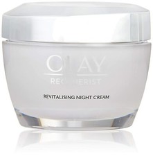 Olay Regenerist Advanced Anti-Ageing Revitalizing Night Skin Cream 50gm