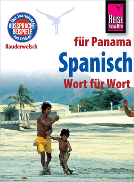 Thumbnail - Reise Know-how Sprachführer Spanisch Für Panama - Wort Für Wort | 2014