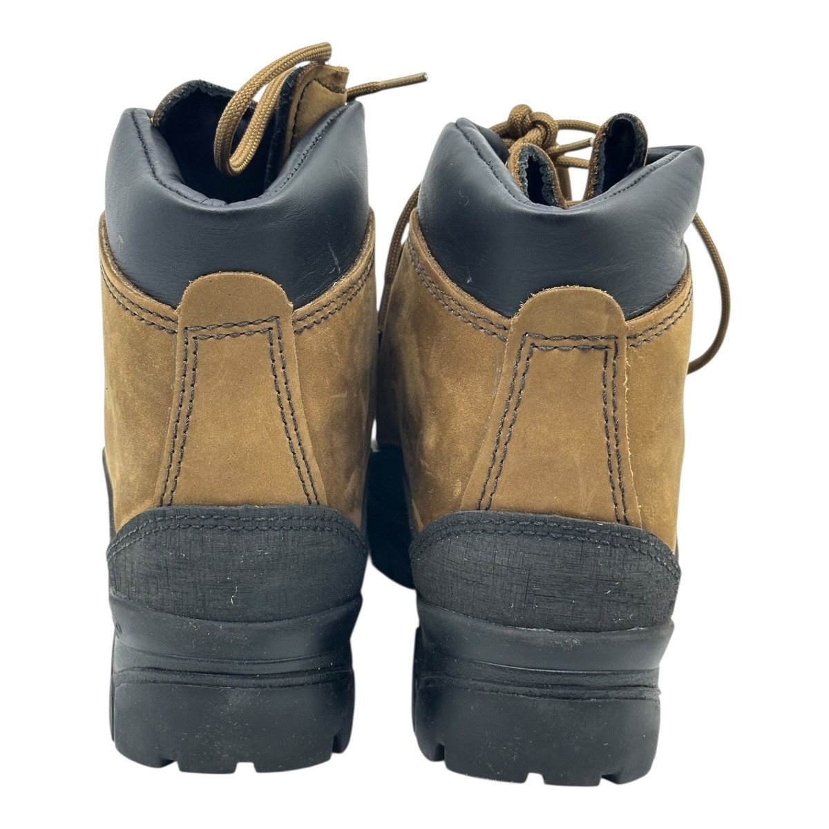 Bates E03400 6.5W Mens Gore-Tex Vibram Brown Suede & Black  display picture 3