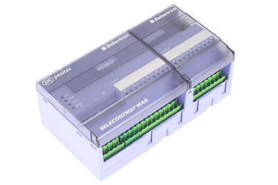 SELECTRON CPU725 LT SELECONTROL MAS SELECONTROL MAS CPU-MODUL ID95769