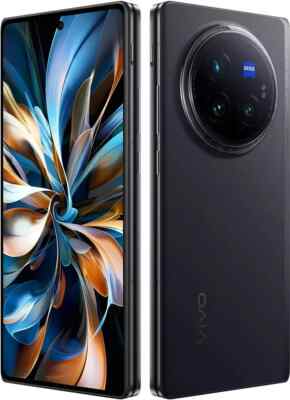 vivo X Fold3 Pro (Black 512 GB 16GB RAM) 6.53 vivo X Fold3 Pro (Black 512 GB 16GB RAM) 6.53
