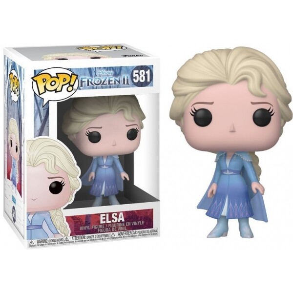 40884 Funko Pop! Disney: Frozen 2 - Figura Elsa