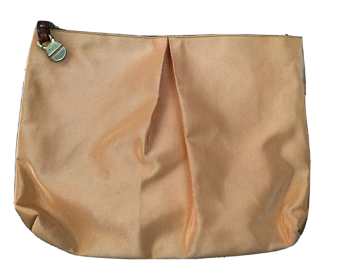 pochette donna Furla Color Albicocca