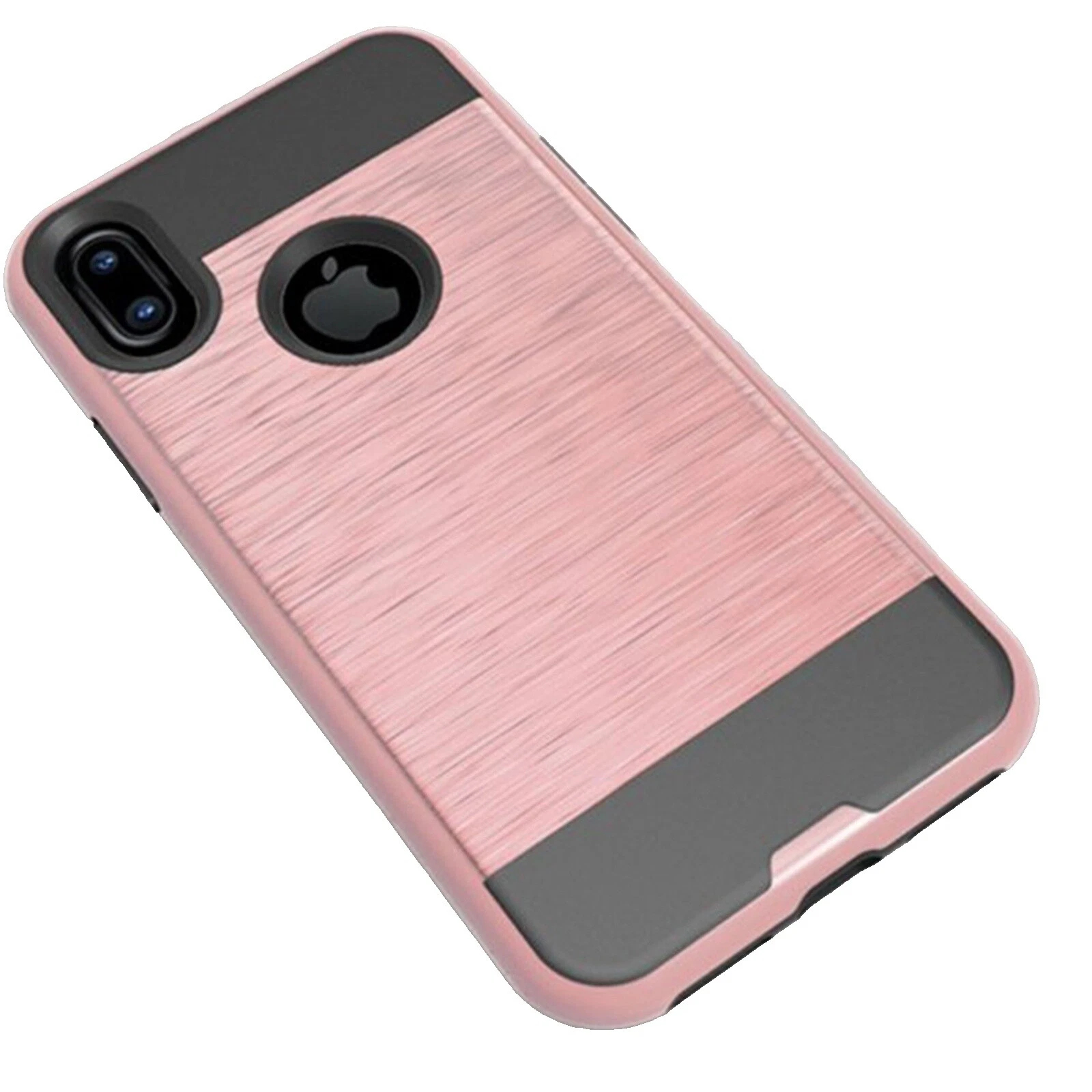 Teléfono celular de metal parachoques para ZTE