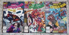Cover of Web of Spider-Man #63
