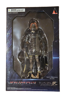 Metal Gear Solid V The Phantom Pain PLAY ARTS KAI Figure Tretij Rebenok