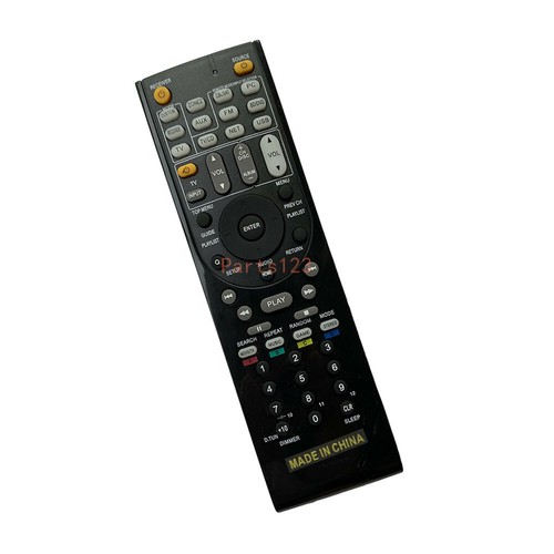 Telecomando Universale Per Ricevitore Onkyo – Modello 799M, Compatibile Con HT-R380, RC-736M, RC-762M (Aperto, Mai Usato)