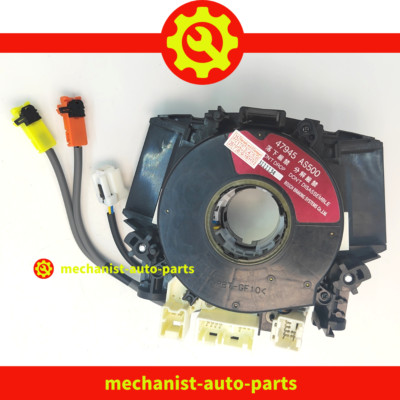 Clock spring with heating&Steering Angle Sensor For Nissan Armada Maxima QX56