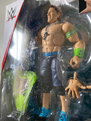 WWE Mattel Elite John Cena Wrestling Figure Series 71 for sale