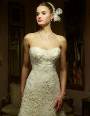 Casablanca Brautkleid Style 1827 Größe 12 Ivory NEU!! SALE SALE SALE!!