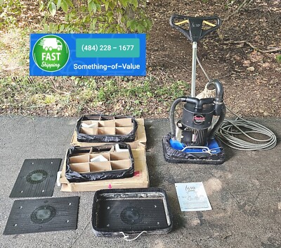 Floor Sanders - American Floor Sander