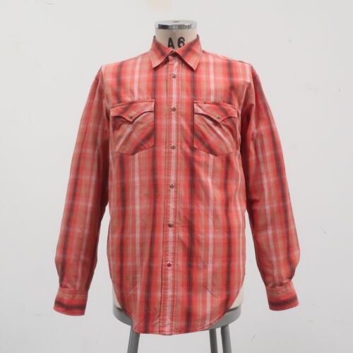 Buy now Levi's Vintage DELUXE CHECK SHIRT LVC DOGTOOT - 0002