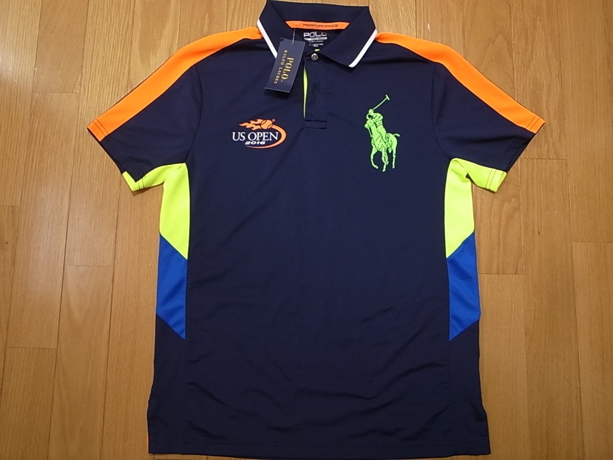 Polo Ralph Lauren POLO SPORT Performance US OPEN 2016 Polo Polo Ralph Lauren POLO SPORT Performance US OPEN 2016 Polo