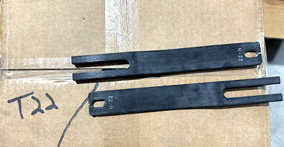 Diamond Bowtech Archery ATOMIC T22 Replacement Limbs 10'' (OEM) *NEW*