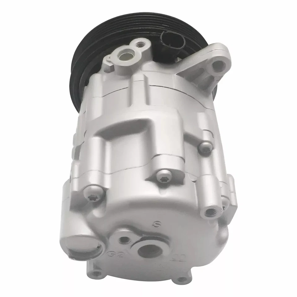 Kit de compressor CA RYC Reman com condensador EH63A compatível com Saturn SW1 1.9L 1999 - Imagem 3 de 4