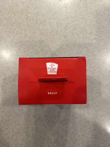 The Nightmare Before Christmas Sally 2022 Hallmark Ornament New in the Box - Picture 3 of 3