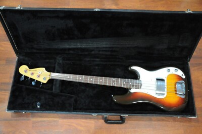 1978 Fender Precision Bass Vintage | eBay