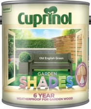 Cuprinol Garden Shades 2.5L Paint - Furniture Sheds Fences - All Colours