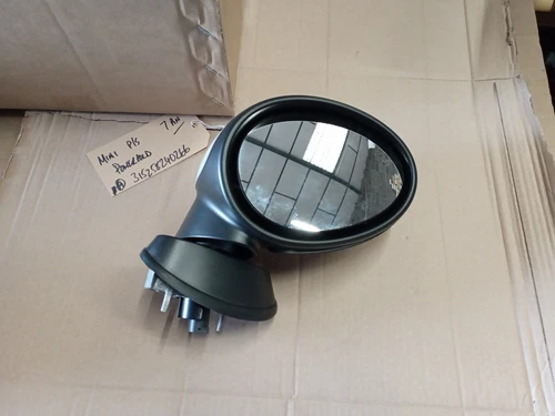 2007- Mini R55 R56 R57 R58 R59 Door Mirror Electric Power Folding Passenger Side
