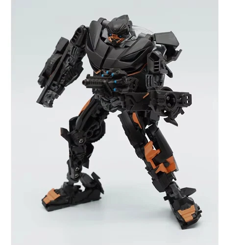 Transformers Hot Rod Super Car Transformierbare Action Figur mit Waffen Details - Bild 2 von 4
