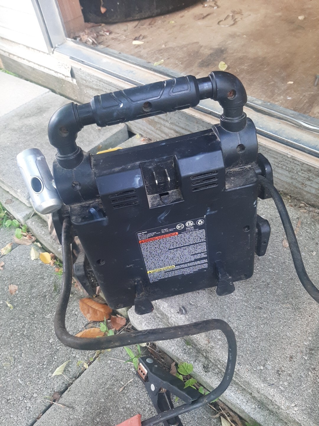 stanley 300 amp jump starter eBay