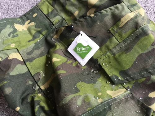 US Army Herren Taktische Hose Militär GEN3 Combat Wasserdicht Camo Freizeithose - Bild 61 von 65