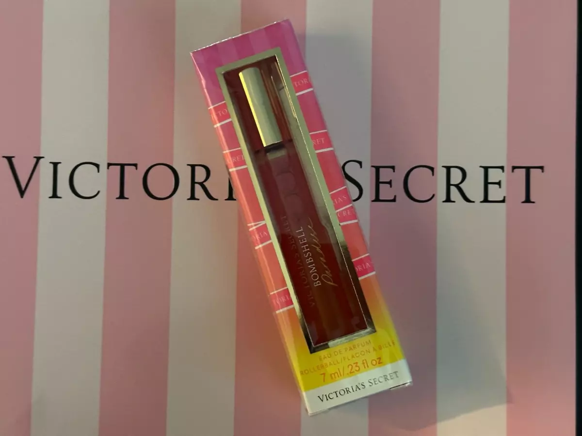 Victoria's secret bombshell paradise rollerball perfume sales