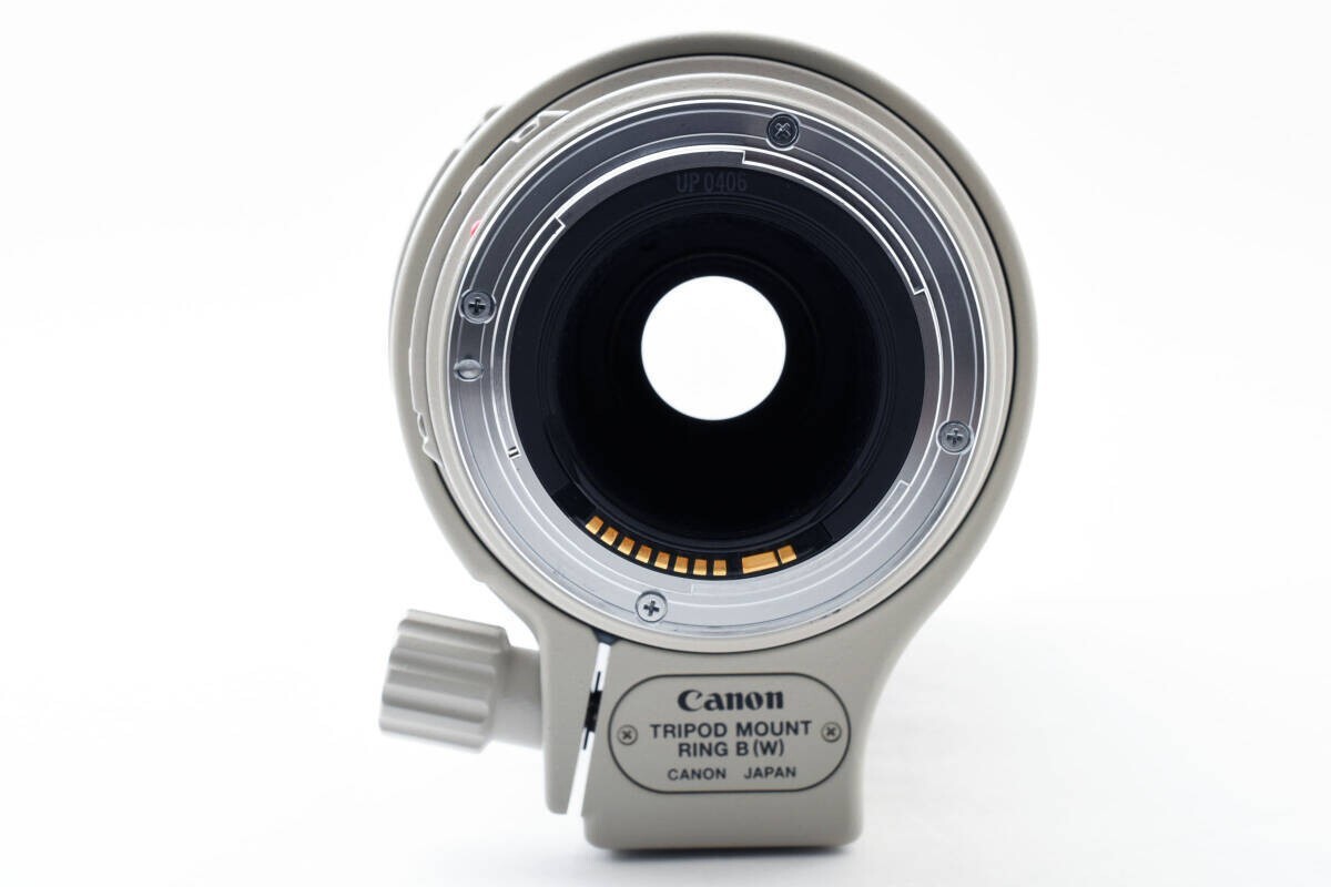 14919 [EXELLENT+++] FREE SHIPPING! Canon EF100-400mm F4.5