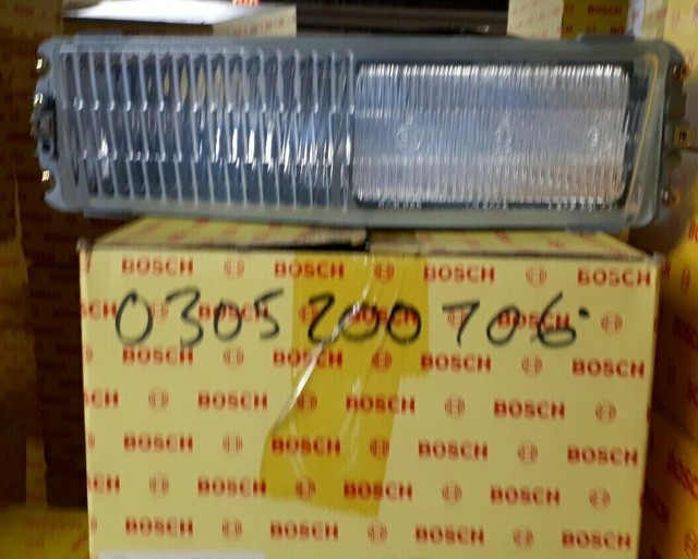 Porsche 944 Turbo/s2 Fog Light Set Left and Right Genuine Bosch 0 305