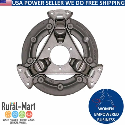 #ad #ad AT18886 Fits John Deere 350 amp; 350B Dozer 3Lever Steering Clutch Pressure $207.54
