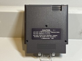 Q*Bert - 1989 NES Nintendo Game - Cart Only - TESTED!