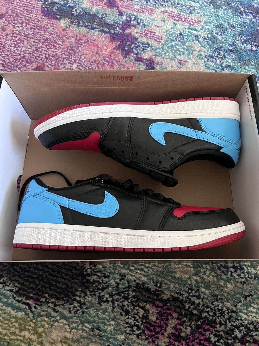 Nike WMNS Air Jordan 1 Retro Low OG UNC/Chicago CZ0775 046 Nike WMNS Air Jordan 1 Retro Low OG UNC/Chicago CZ0775 046