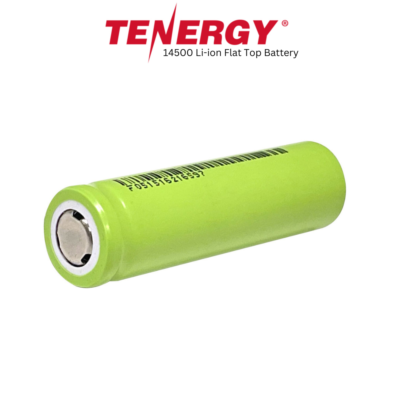 Lot 5 Piles Rechargeables 14500 Li-Ion 3800 MAh 3,7V - Pour Lampe Torche, Neuf