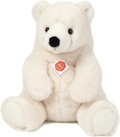 Teddy Hermann 91546 EisbäR Sitzend 35 Cm Neu Ovp<