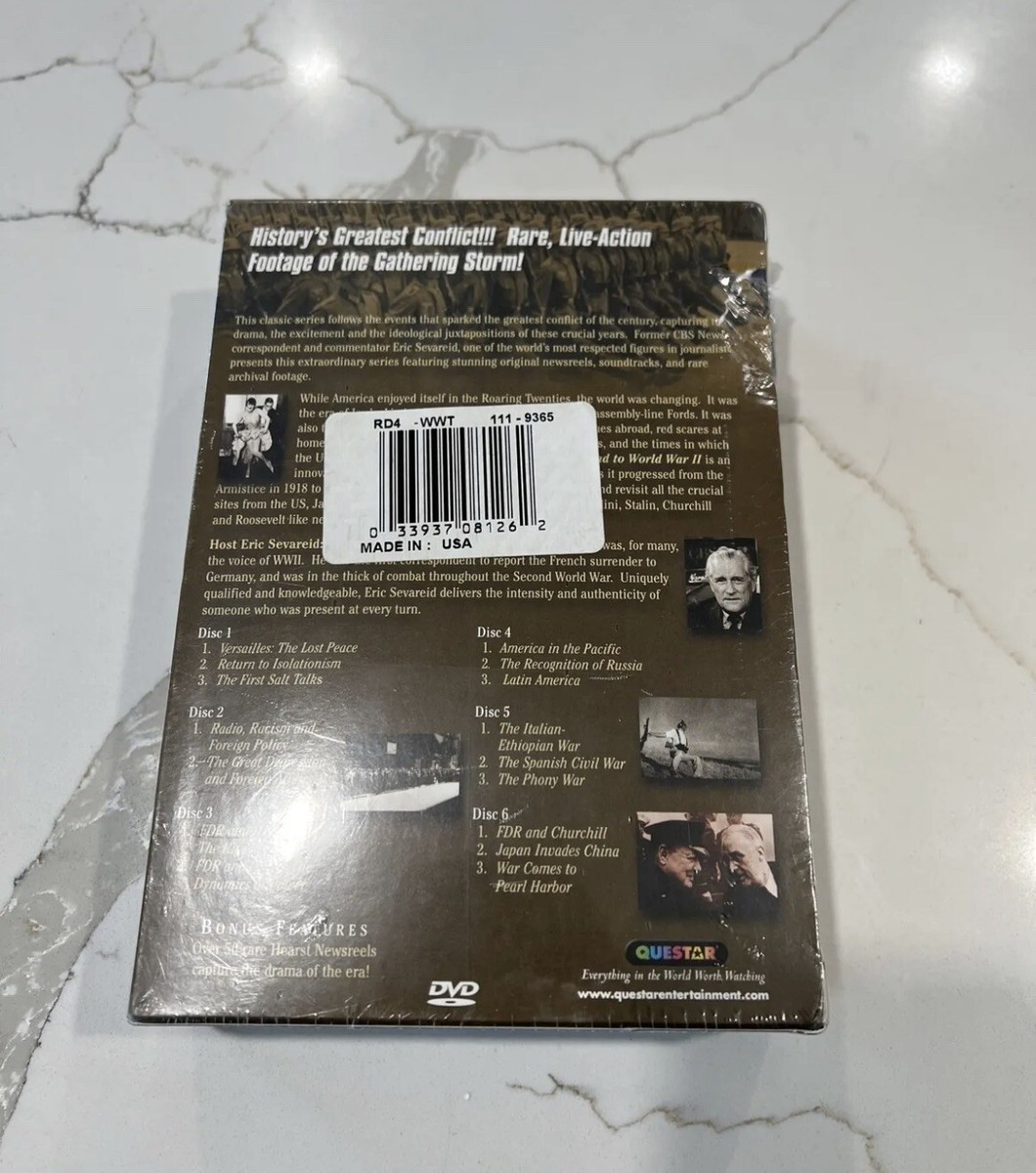 その他 Road to World War II [DVD] Amazon.com: WWII - Road to Victory : Movies & TV
