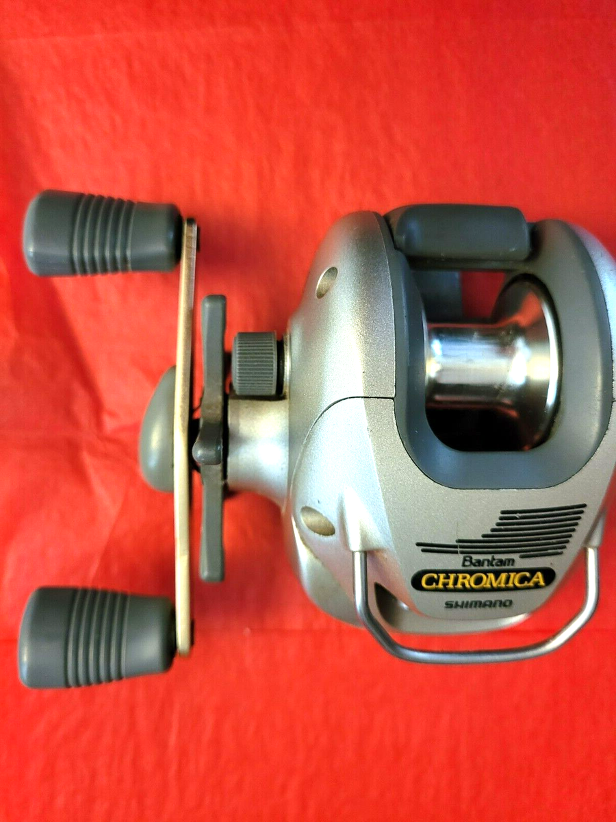 SHIMANO（シマノ）／Bantam200 Shimano Bantam Mag 200SG Fishing Reel | eBay