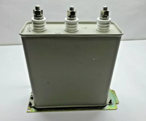 Shizuki Electric RG-2 3-Phase Capacitor 240V 50 / 60 HZ