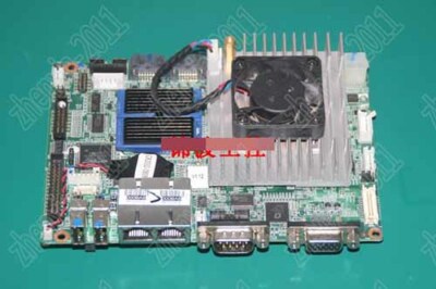 1PC Used Advantech Industrial PCM-9363 with D/N-