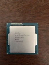 Intel Desktop Processor Core i5-4460 SR1QK 3.20GHz MALAY L412c167