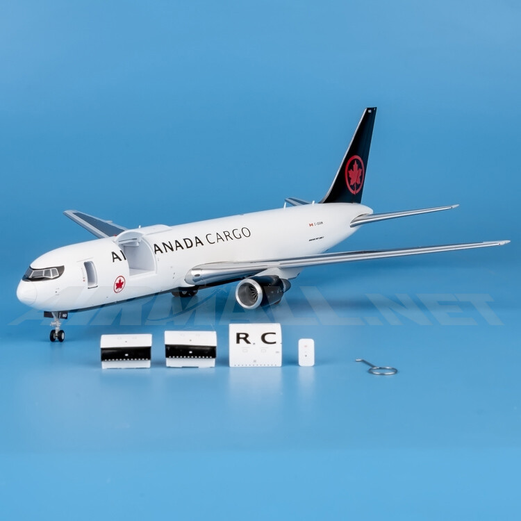 Gemini200 AIR DO 北海道の翼　BOEING 767-300 Cargojet Airways B767-300ER(BDSF) Reg;C-FGSJ (Interactive
